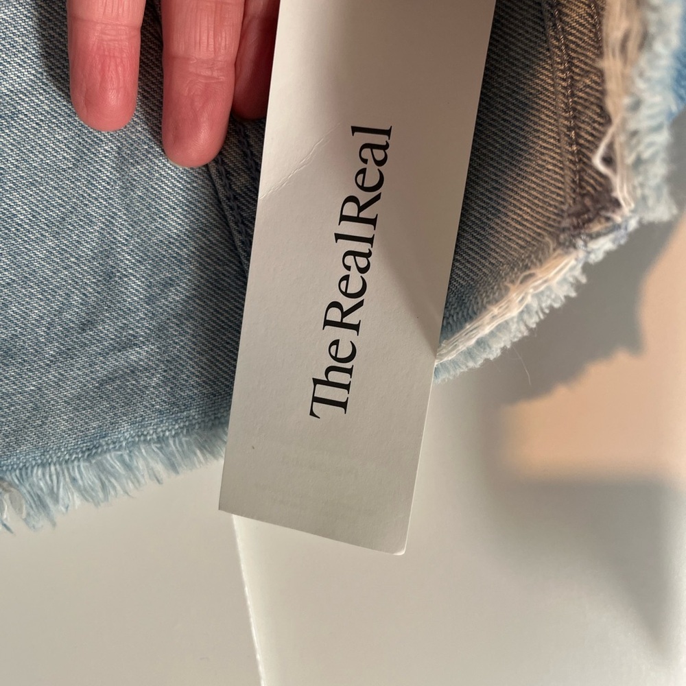 Blue Denim Jean Jacket - Picture 8 of 9
